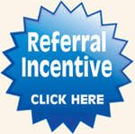 Referral Incentive
